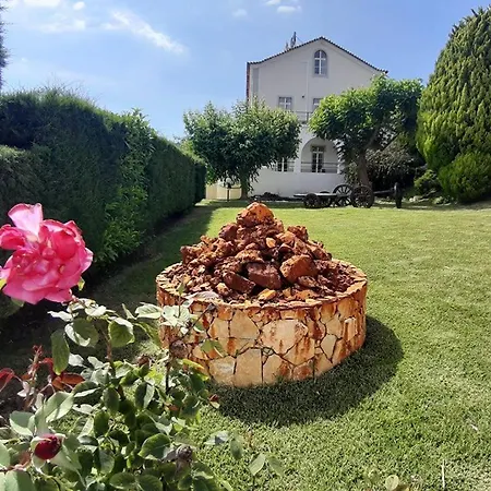 Quinta Do Viso Hotel Miranda do Corvo