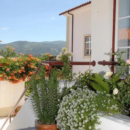 Quinta Do Viso 호텔