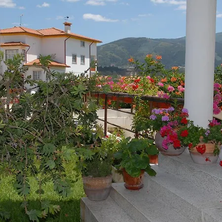 Quinta Do Viso Hotel Miranda do Corvo