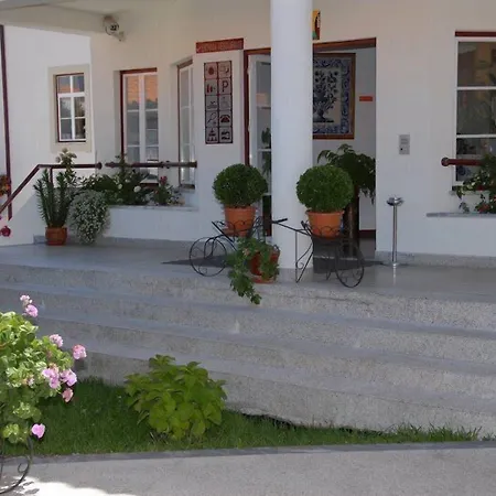 Quinta Do Viso Otel 3*