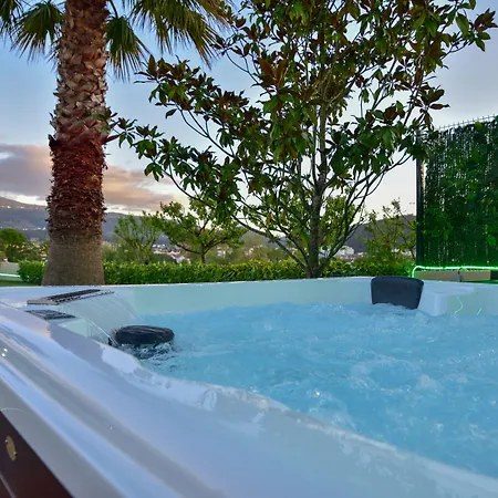 Quinta Do Viso Hotel Miranda do Corvo