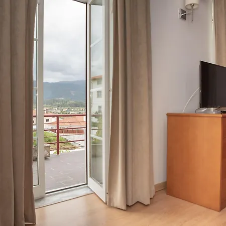 Quinta Do Viso 호텔 미란다 두 코르부
