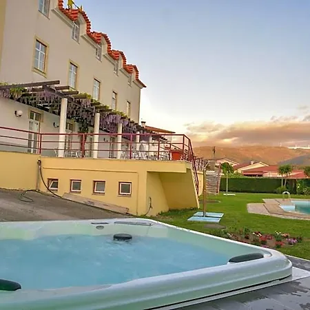 Hotel Quinta Do Viso 3*