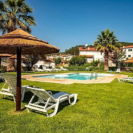 Hotel Quinta Do Viso 3*