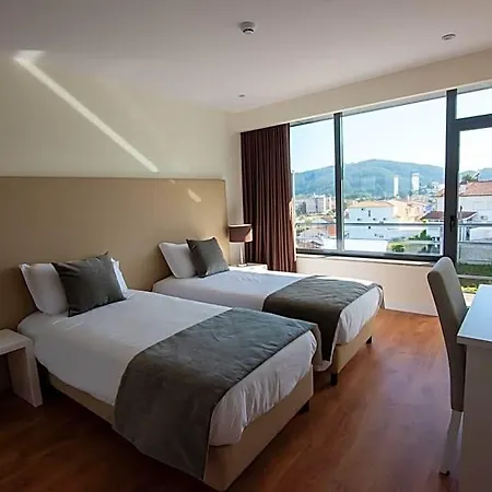 Hotel Quinta Do Viso Miranda do Corvo