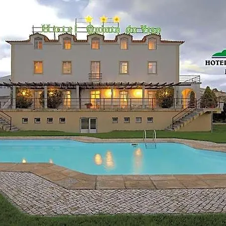 Quinta Do Viso 호텔 3*