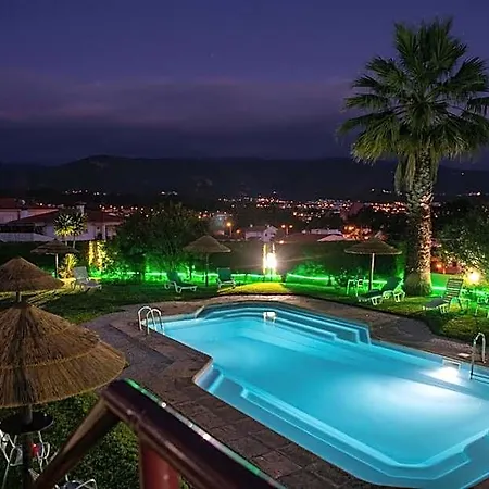 Hotel Quinta Do Viso Miranda do Corvo