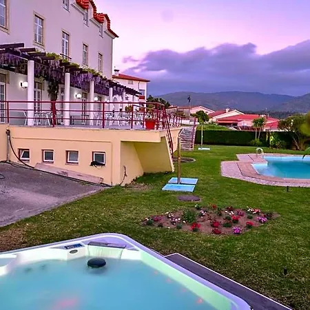 Quinta Do Viso Hotel Miranda do Corvo