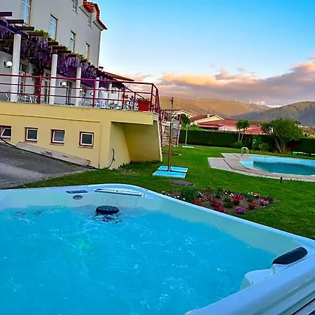 Hotel Quinta Do Viso Miranda do Corvo