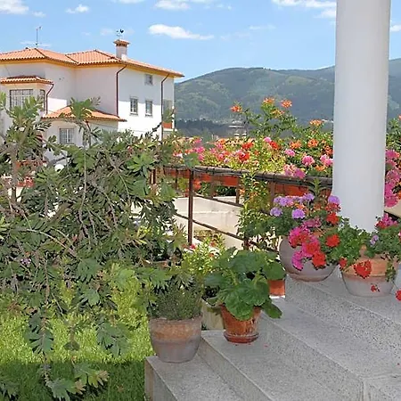 Hotel Quinta Do Viso 3*