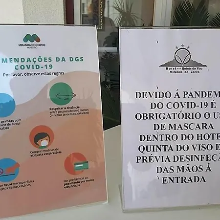Quinta Do Viso Miranda do Corvo