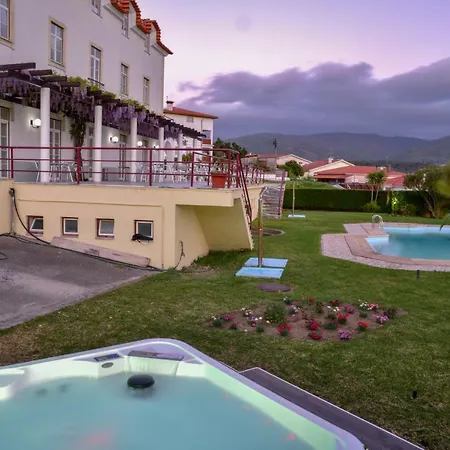 Quinta Do Viso Hotel Miranda do Corvo