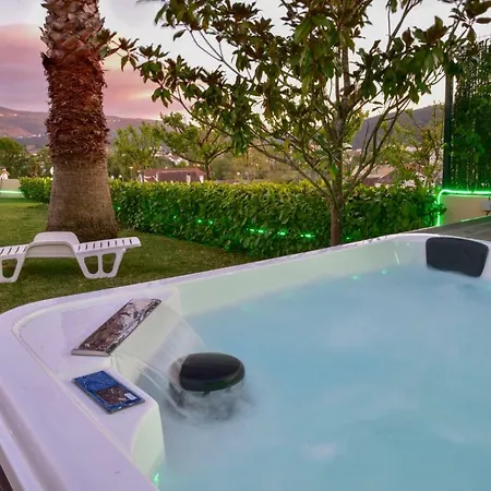 Hotel Quinta Do Viso Miranda do Corvo