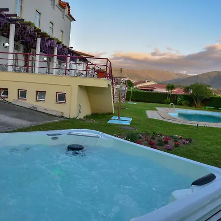 Hotel Quinta Do Viso Miranda do Corvo