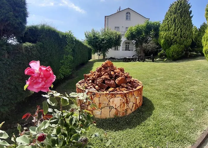 Quinta Do Viso Otel Miranda do Corvo