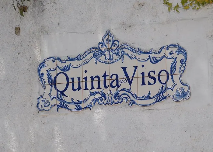 Otel Quinta Do Viso Miranda do Corvo