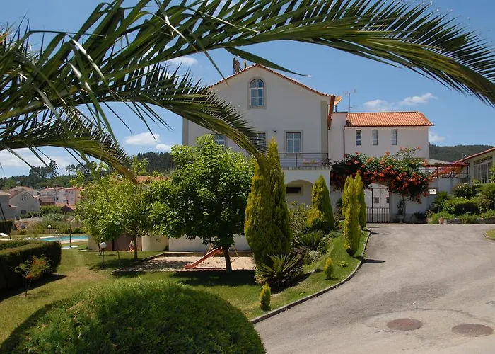 Quinta Do Viso 3* Miranda do Corvo