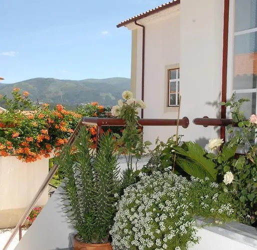 Quinta Do Viso Otel
