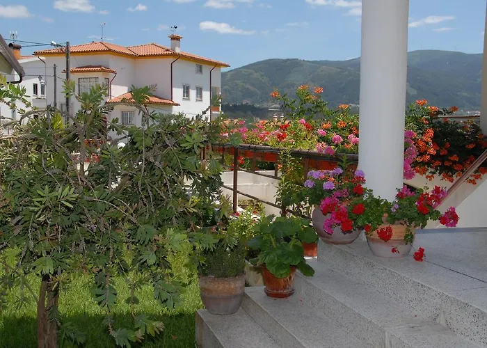 Quinta Do Viso Otel Miranda do Corvo