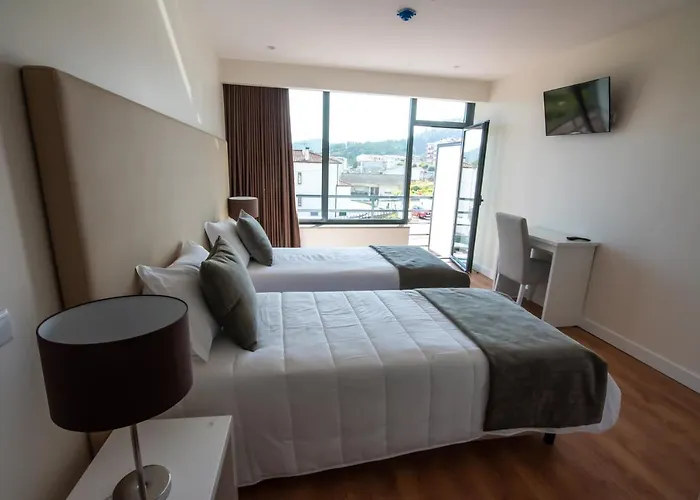 Otel Quinta Do Viso
