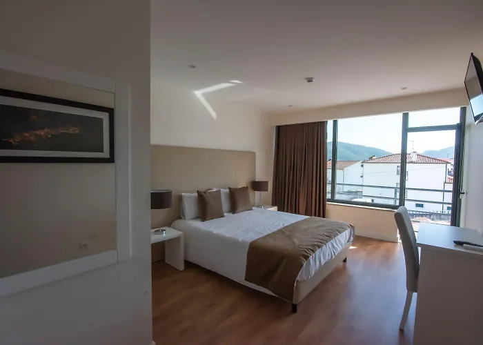 Quinta Do Viso Otel