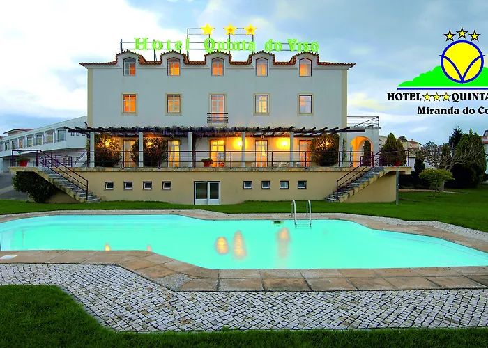 Quinta Do Viso Miranda do Corvo