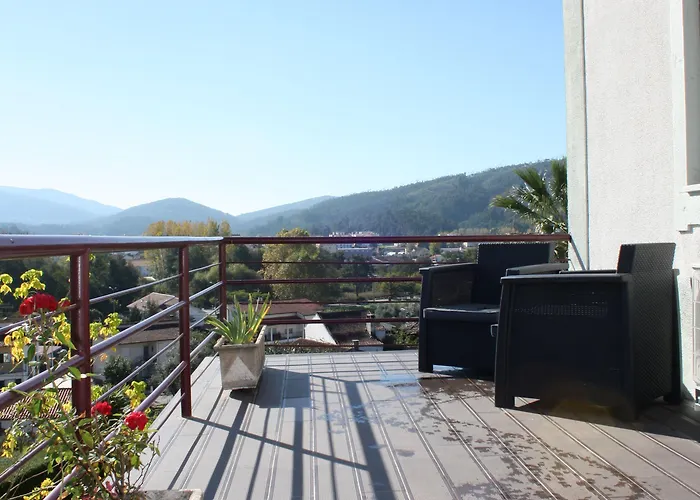 Otel Quinta Do Viso