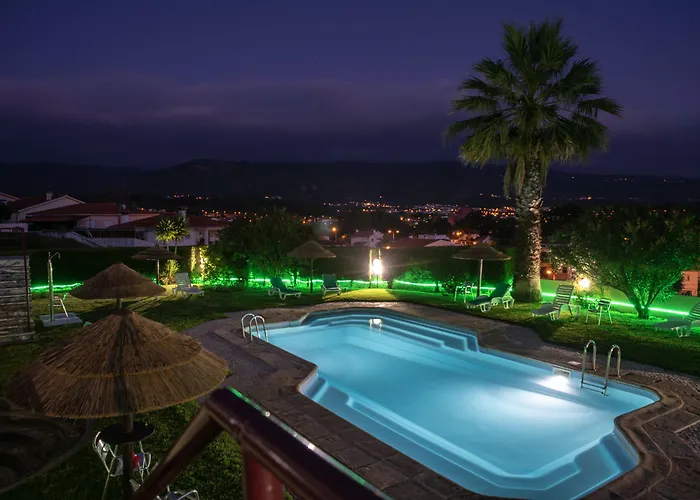 Quinta Do Viso Otel 3*