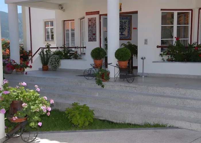 Quinta Do Viso Otel 3*