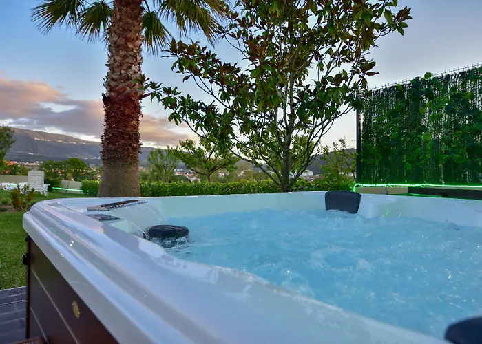 Quinta Do Viso Hotel Miranda do Corvo