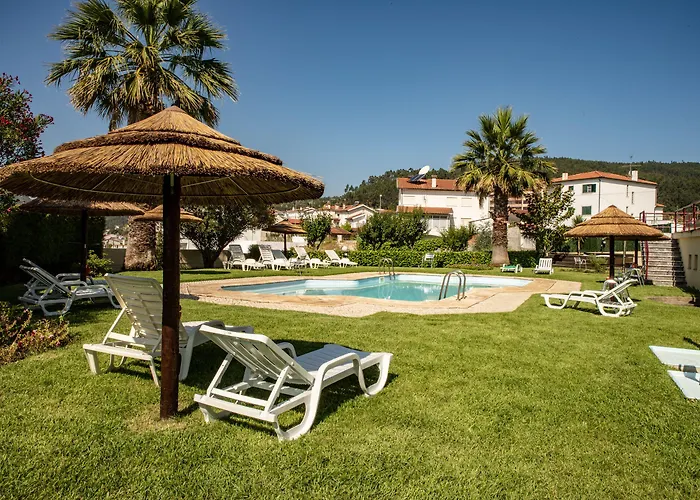 Otel Quinta Do Viso