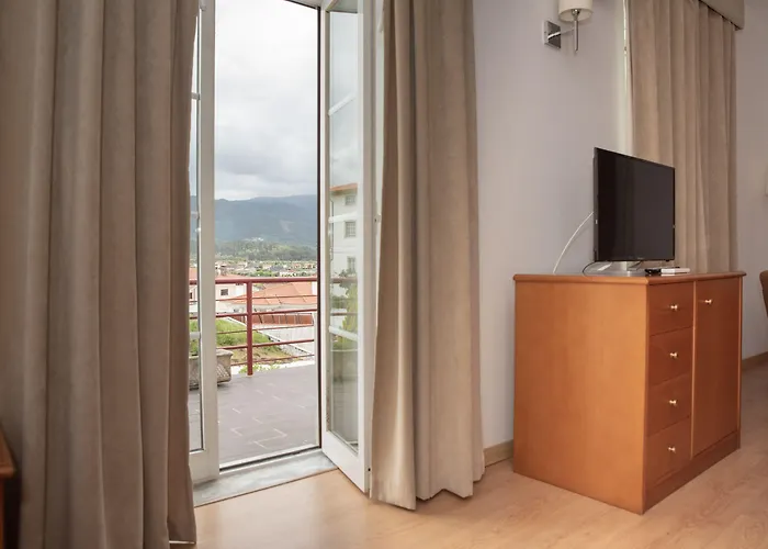 Quinta Do Viso Otel Miranda do Corvo