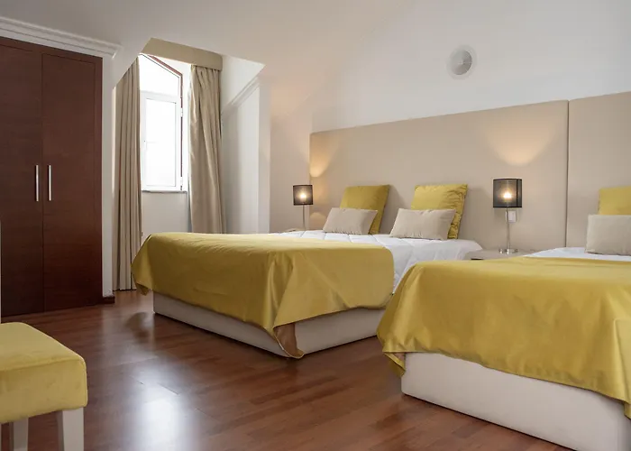 Otel Quinta Do Viso