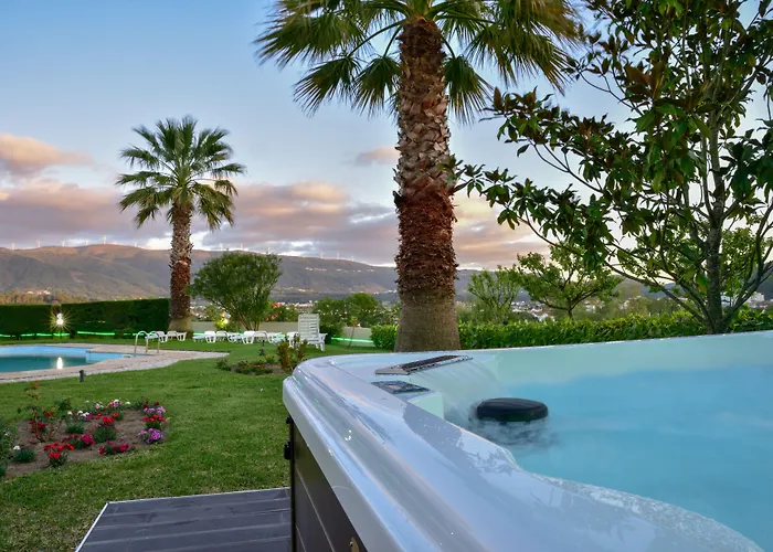 Quinta Do Viso Otel 3*