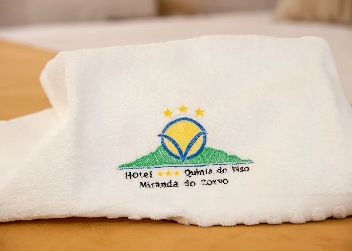 Quinta Do Viso Otel 3*