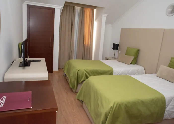 Quinta Do Viso Otel Miranda do Corvo