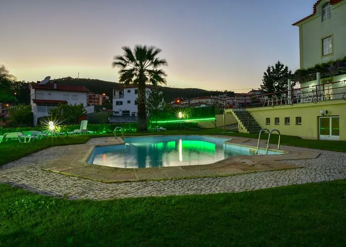 Quinta Do Viso 3* Miranda do Corvo