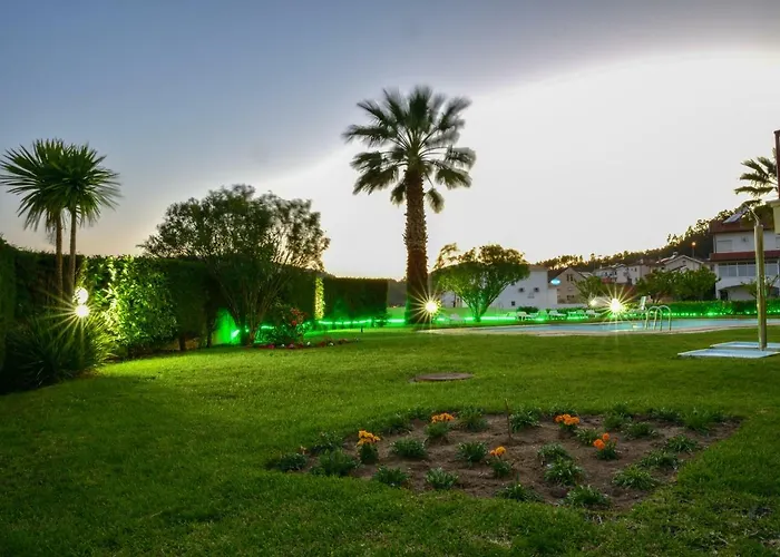 Quinta Do Viso Otel
