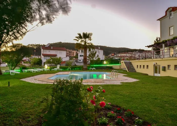 Quinta Do Viso Otel Miranda do Corvo