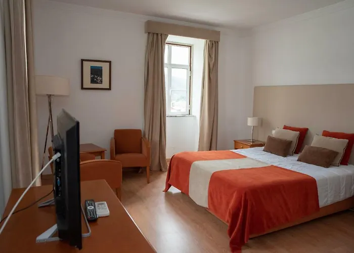 Quinta Do Viso Otel 3*