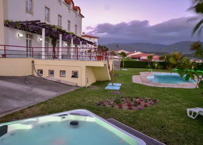 Quinta Do Viso Otel Miranda do Corvo