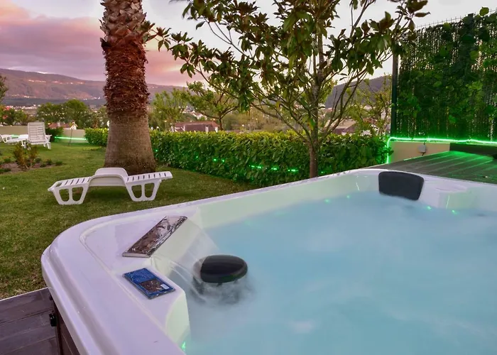 Hotel Quinta Do Viso Miranda do Corvo