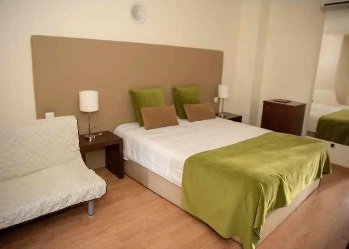 Quinta Do Viso Otel 3*