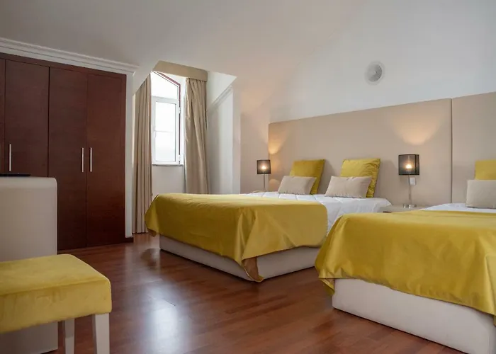 Otel Quinta Do Viso