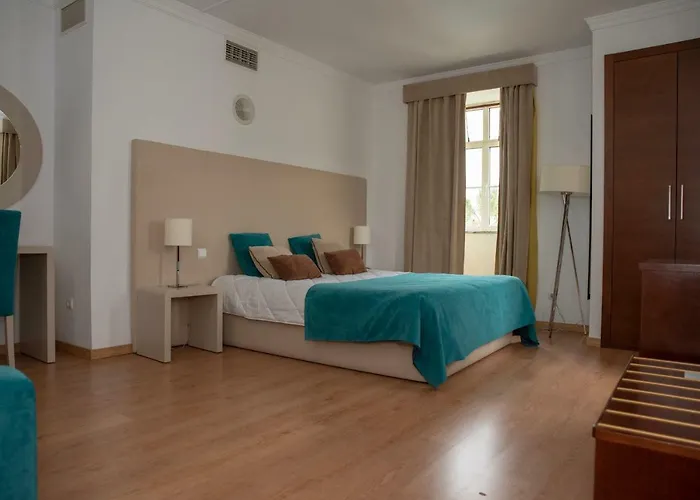 Quinta Do Viso Otel
