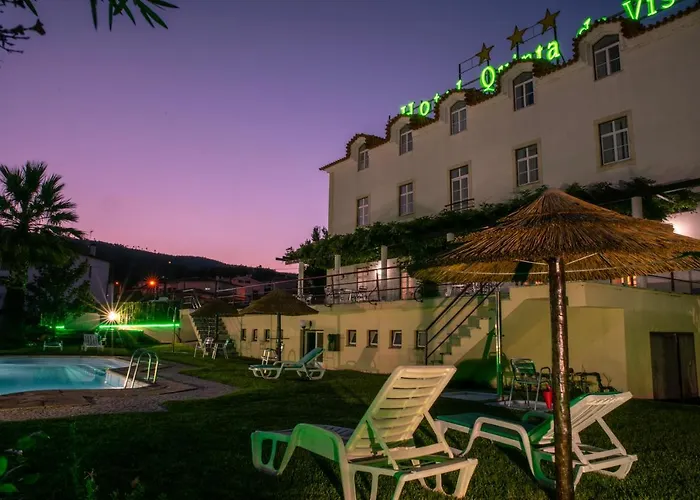 Quinta Do Viso Otel